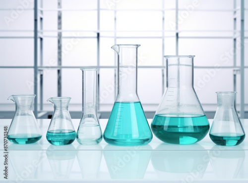 A collection of laboratory ...