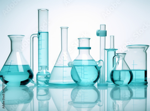 A collection of laboratory ...