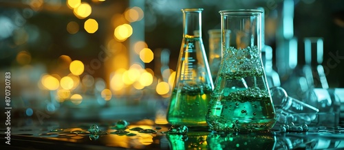 A collection of laboratory ...