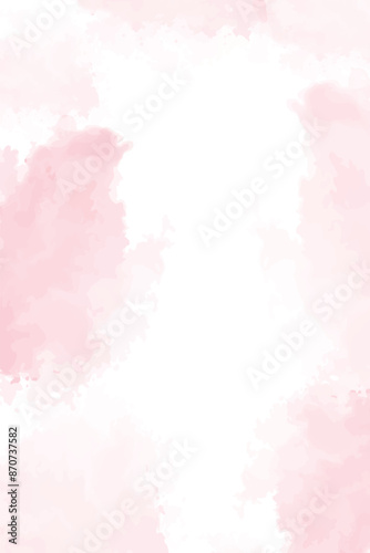 watercolor vector design