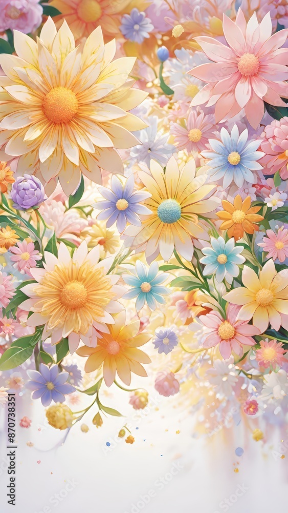 Floral Artworks