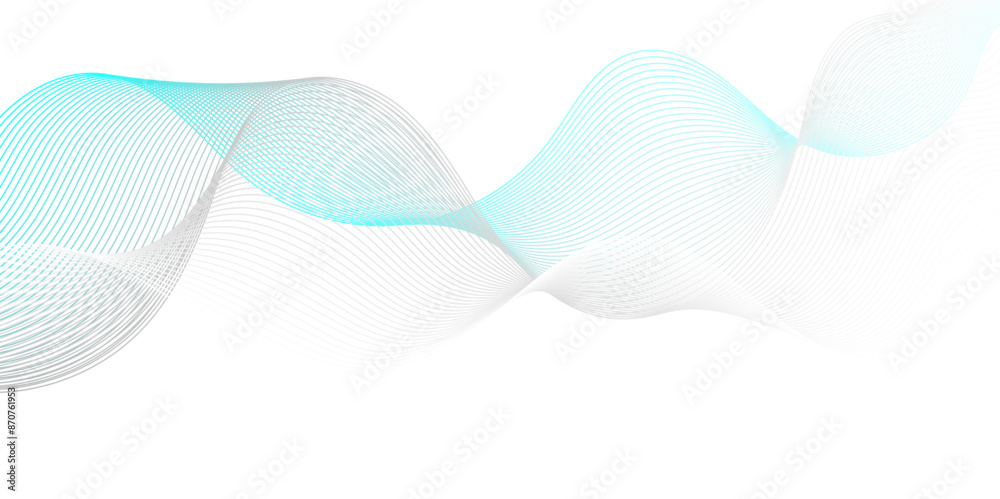 Vector minimal technology diagonal blue blend line dynamic frequency flow futuristic smooth digital creative wave blend pattern background. abstract swoosh speed wave lines modern stream background. Vector minimal technology diagonal blue blend line dynamic frequency flow futuristic smooth digital creative wave blend pattern background. abstract swoosh speed wave lines modern stream background.