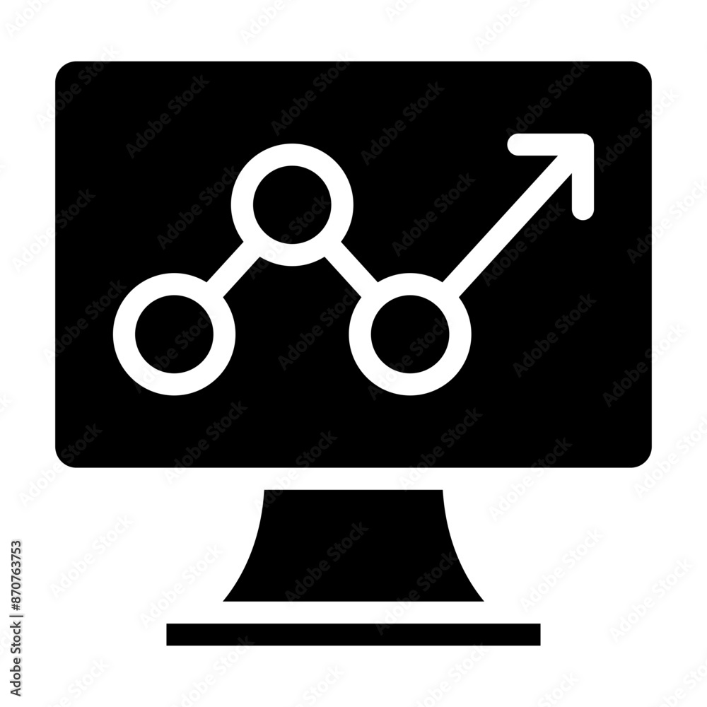 graph icon graph icon