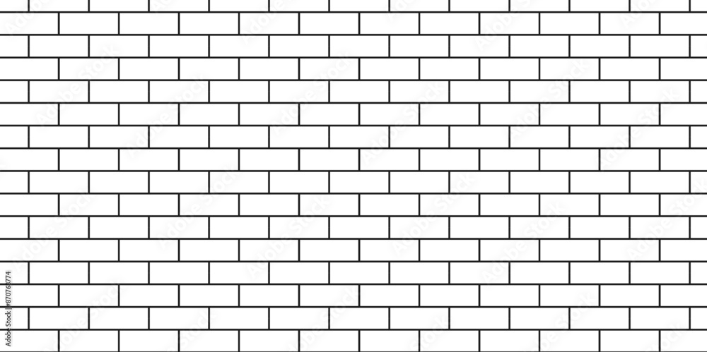 White wall texture brick architecture construction rock stonework retro surface wallpaper. vintage interior floor isolated kitchen blank background. isolated brickwork decor ceramic stonework texture