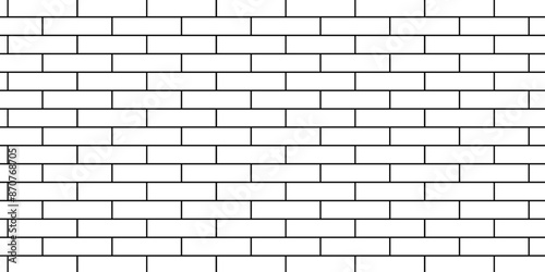 White wall texture brick architecture construction rock stonework retro surface wallpaper. vintage interior floor isolated kitchen blank background. isolated brickwork decor ceramic stonework texture.