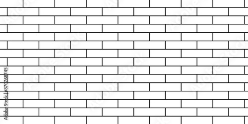 White wall texture brick architecture construction rock stonework retro surface wallpaper. vintage interior floor isolated kitchen blank background. isolated brickwork decor ceramic stonework texture