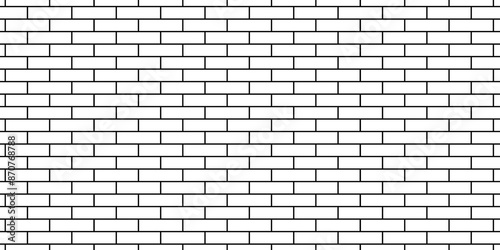 White wall texture brick architecture construction rock stonework retro surface wallpaper. vintage interior floor isolated kitchen blank background. isolated brickwork decor ceramic stonework texture