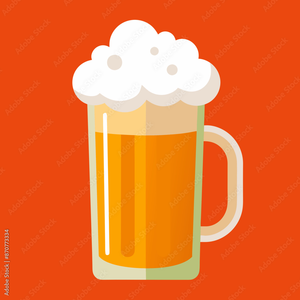illustration of beer illustration of beer