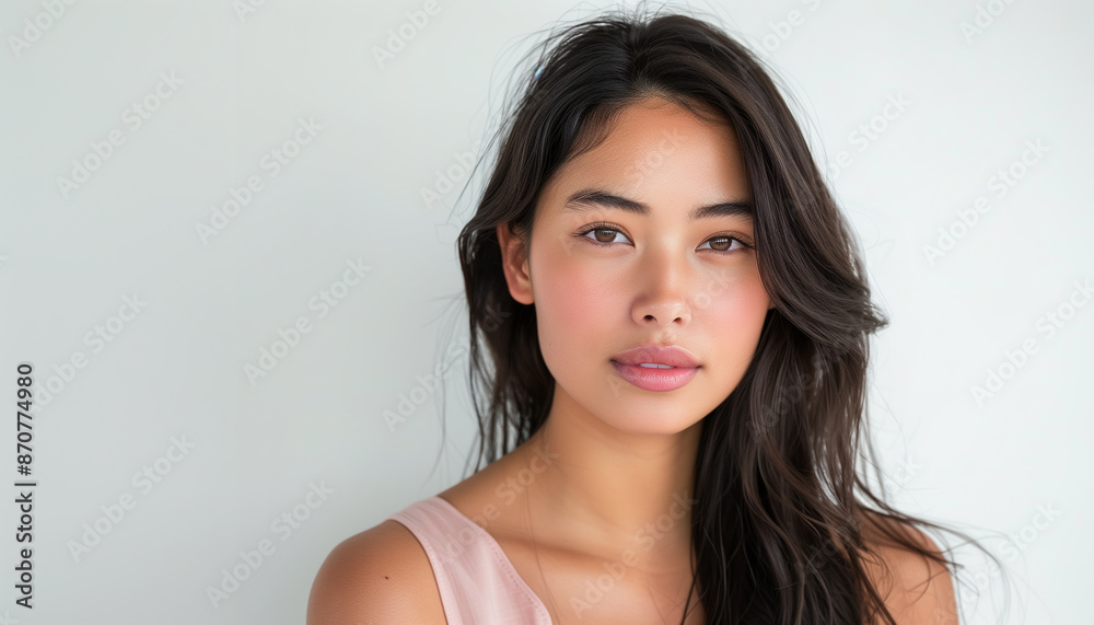 Elegant Young Woman Elegant Young Woman