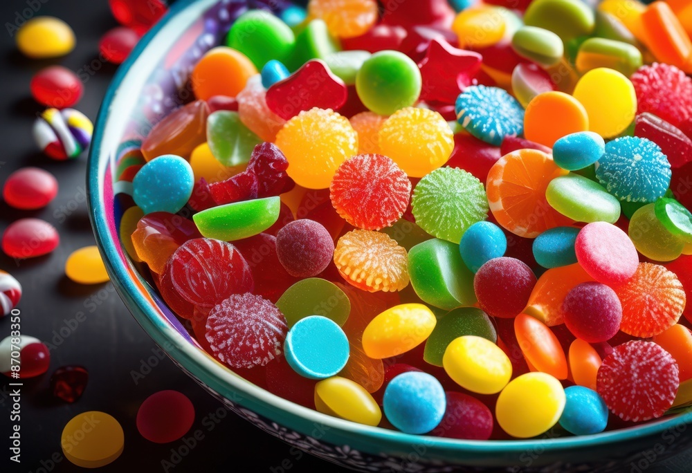 vibrant bowl filled colorful hard candies sweet treats decor, rainbow, lgbtq, lgbt, pride, love, equality, sugar, dessert, confectionery, snack, multicolored, vibrant bowl filled colorful hard candies sweet treats decor, rainbow, lgbtq, lgbt, pride, love, equality, sugar, dessert, confectionery, snack, multicolored,