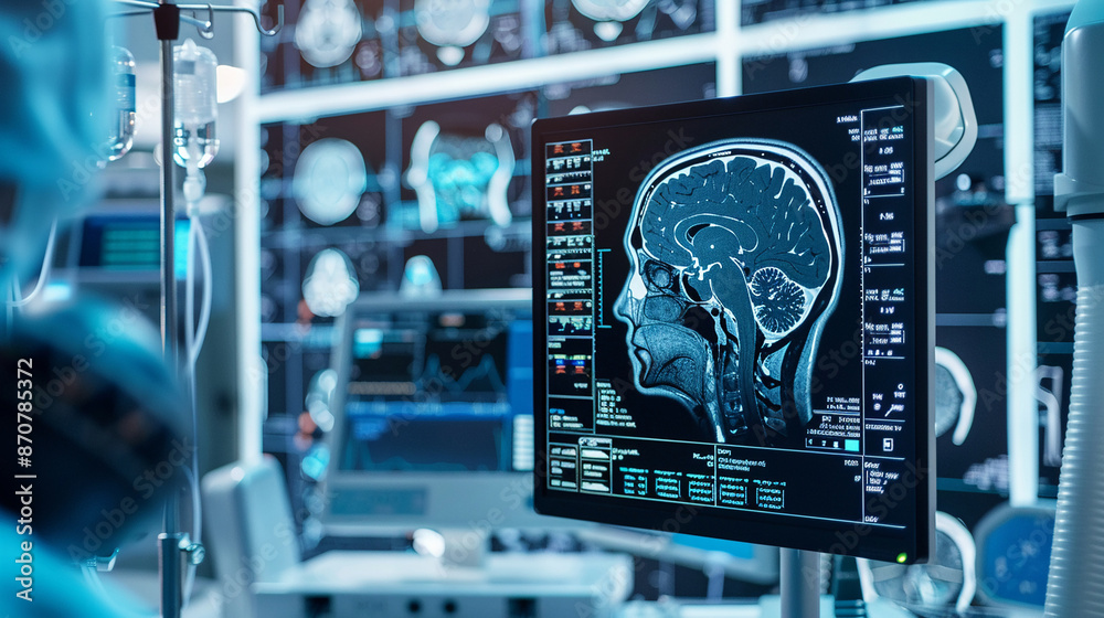 AI-driven predictive models for surgical outcomes. AI-driven predictive models for surgical outcomes.