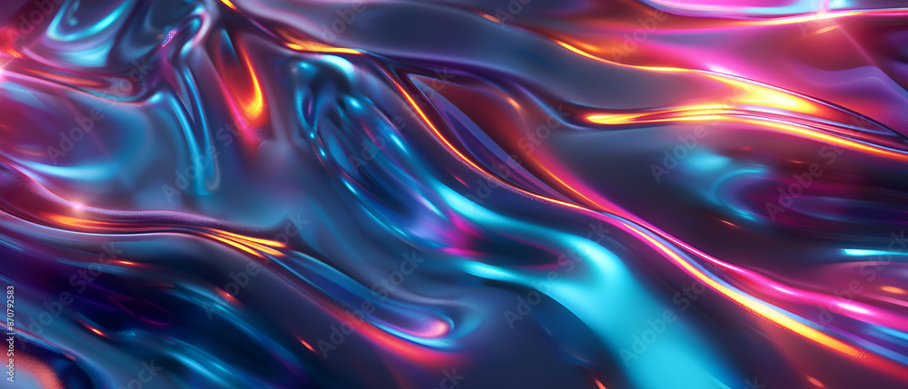 A colorful, abstract image of a wave with a purple and orange hue ,Abstract multi colored fantasy textured background A colorful, abstract image of a wave with a purple and orange hue ,Abstract multi colored fantasy textured background