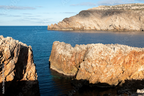 Cap de Favaritx, Menorca photo