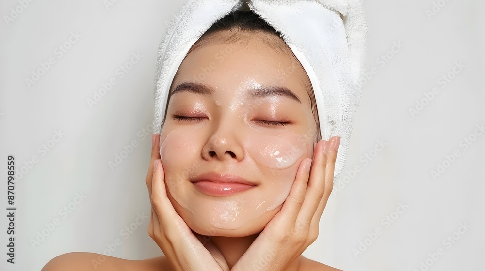 Sensitive Skin Botanical Enzyme Treatment for Gentle Skin Nourishment and Care Sensitive Skin Botanical Enzyme Treatment for Gentle Skin Nourishment and Care