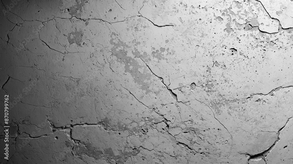 Obraz premium close-up abstracts cracked concrete texture. concrete background. Abstract cement background