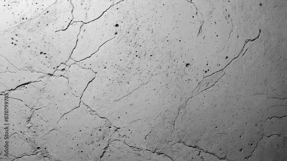 Obraz premium close-up abstracts cracked concrete texture. concrete background. Abstract cement background
