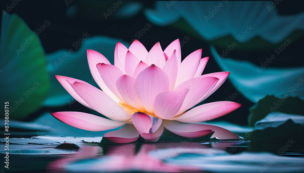 Lotus flower
Lotus flower