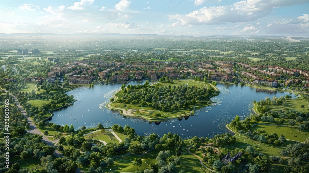 Advanced land development with futuristic planning tools Advanced land development with futuristic planning tools