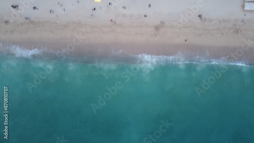 DRONE PHOTOGRAPHY IN ACAPULCO BAY, GUERRERO, MEXICO