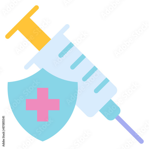 Vaccination Icon