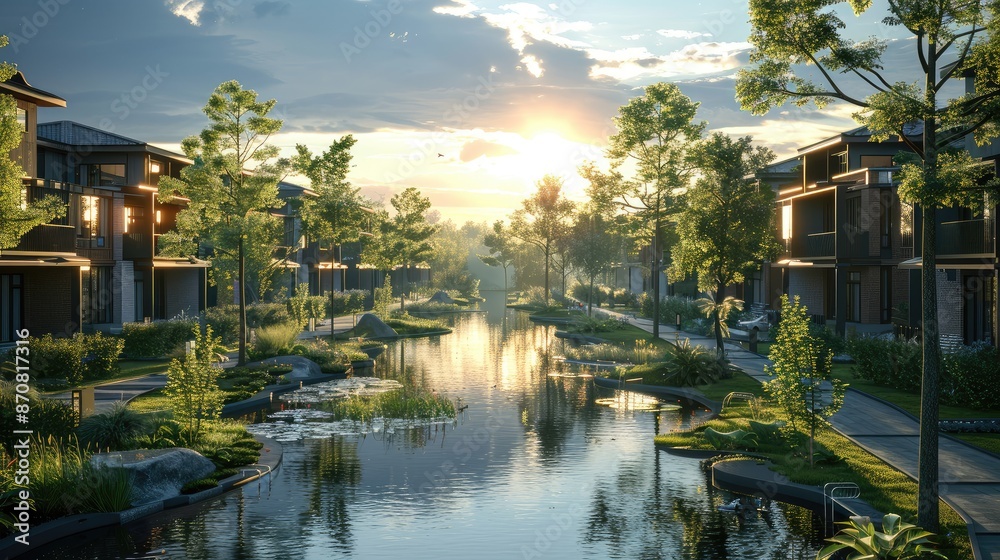 Advanced land development with futuristic planning tools Advanced land development with futuristic planning tools