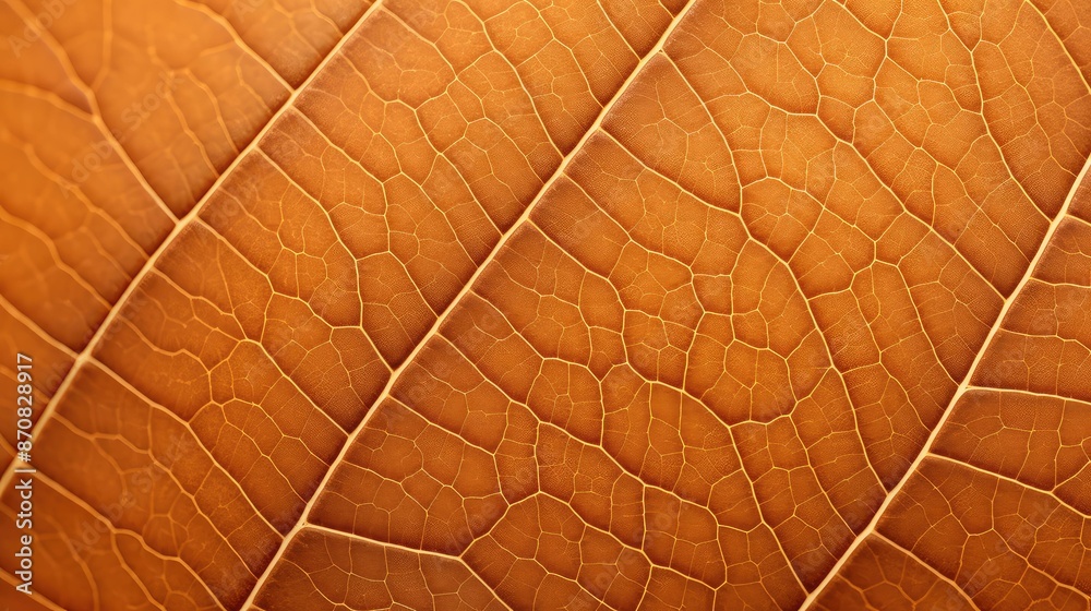 Obraz premium closeup leaf pear background