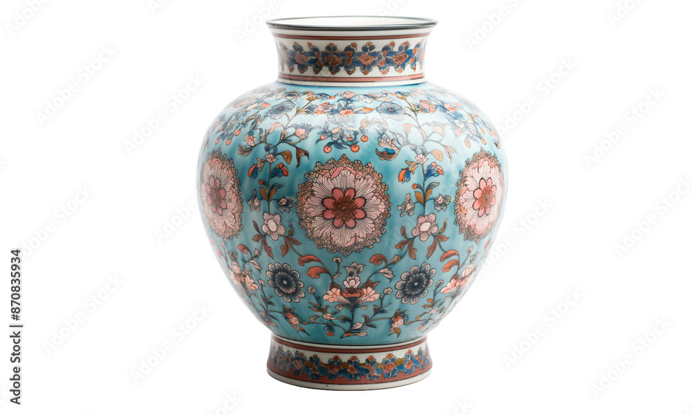 chinese vase on transparent background chinese vase on transparent background
