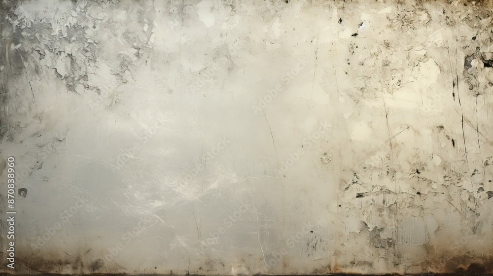 Obraz premium antique silver textures