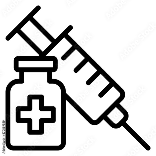 Immunization Icon