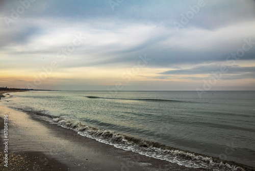 Sea, seashore - Europe, Romania, Constanta region