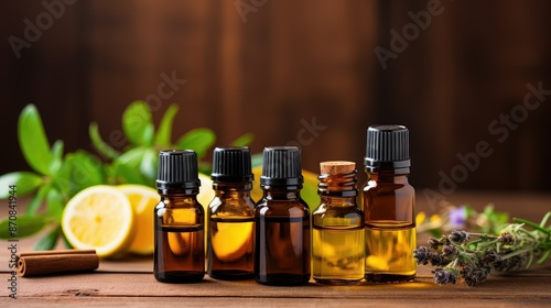 wellness healing essential oil photo