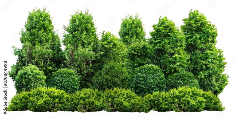 Obraz premium PNG Tree vegetation outdoors woodland