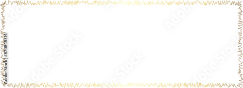 Minus Frames Rectangle Border Layout gold frames Picture Frame luxury golden frame gold picture frame golden border vector framework banner Gilded Frame Ornate decoration decorative element template i
