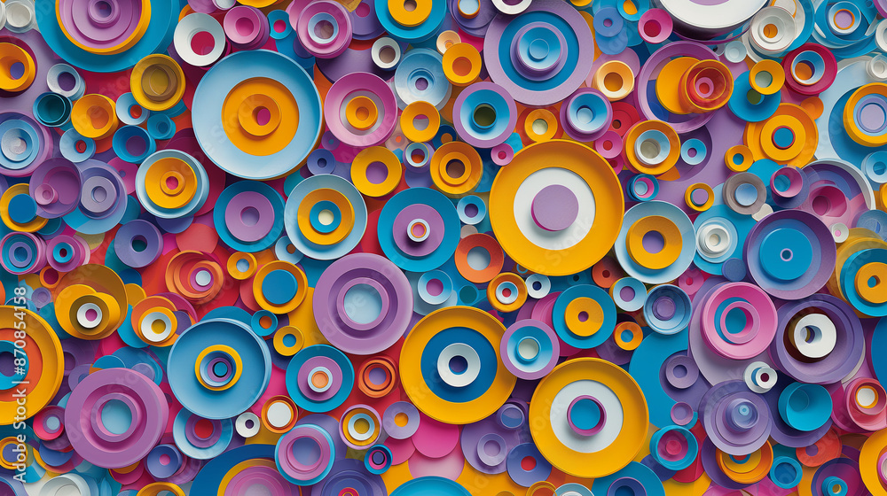 circle shape background circle shape background