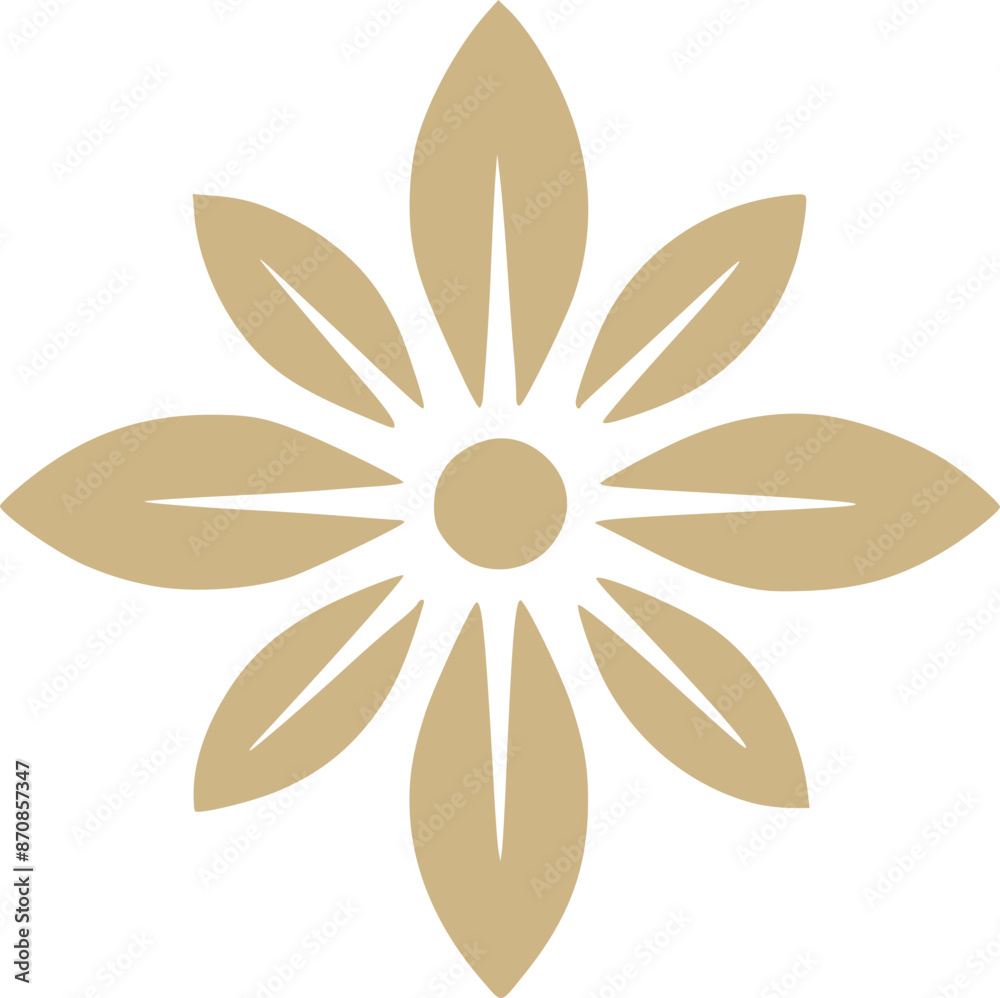 flower lotus and spa or luxury floral beauty logo icon flower lotus and spa or luxury floral beauty logo icon