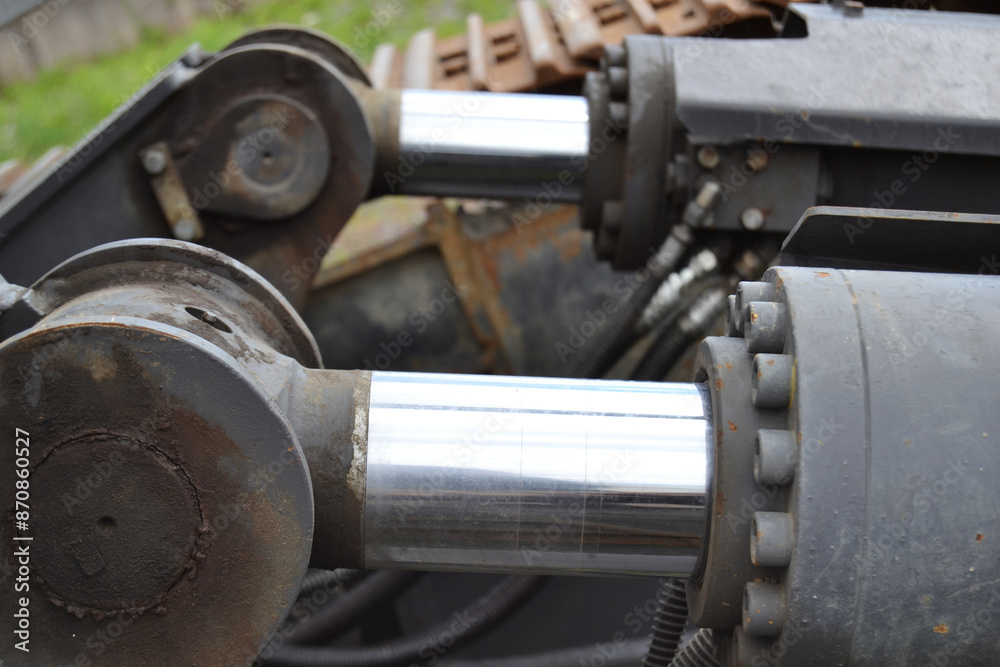 photography of heavy machinery and details photography of heavy machinery and details