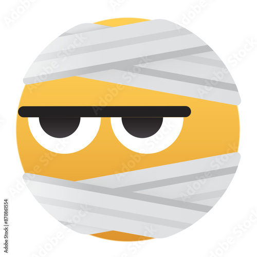 Mummy emoji