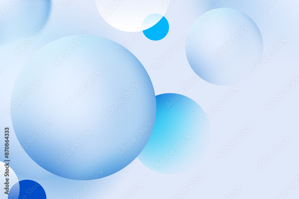Abstract geometric circle gradient soft light blue bokeh for Graphic Business background hitech technology digital design illustration web template background backdrop desktop wallpaper bubbles Abstract geometric circle gradient soft light blue bokeh for Graphic Business background hitech technology digital design illustration web template background backdrop desktop wallpaper bubbles