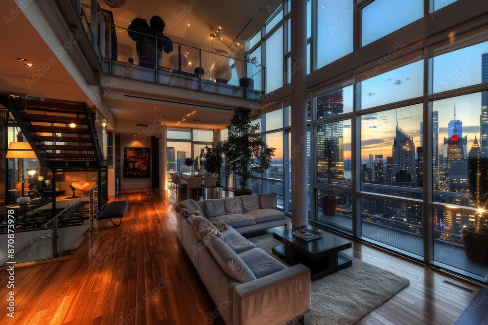 Modern NYC Interior Architecture Modern NYC Interior Architecture