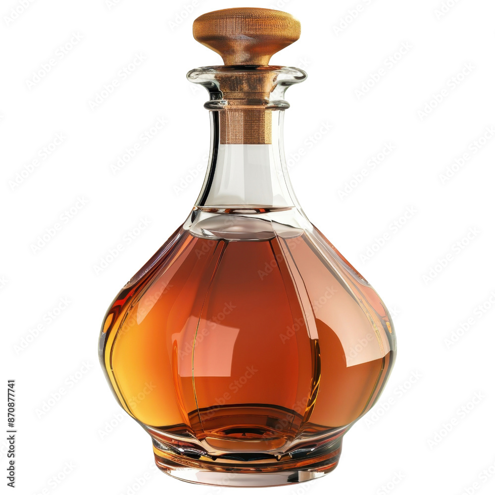 Elegant Liquor Bottle Mock-Up cut out transparent isolated on white background PNG file
Elegant Liquor Bottle Mock-Up cut out transparent isolated on white background PNG file