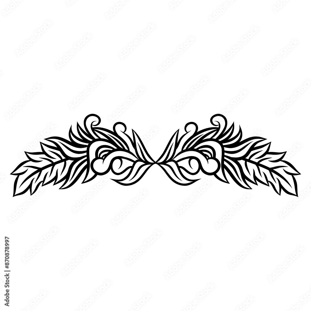 floral wedding element floral wedding element
