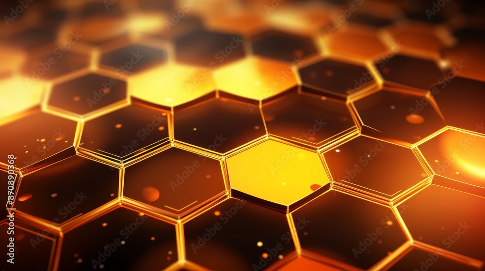 Modern and versatile honeycomb pattern background design for enhanced visual appeal Modern and versatile honeycomb pattern background design for enhanced visual appeal