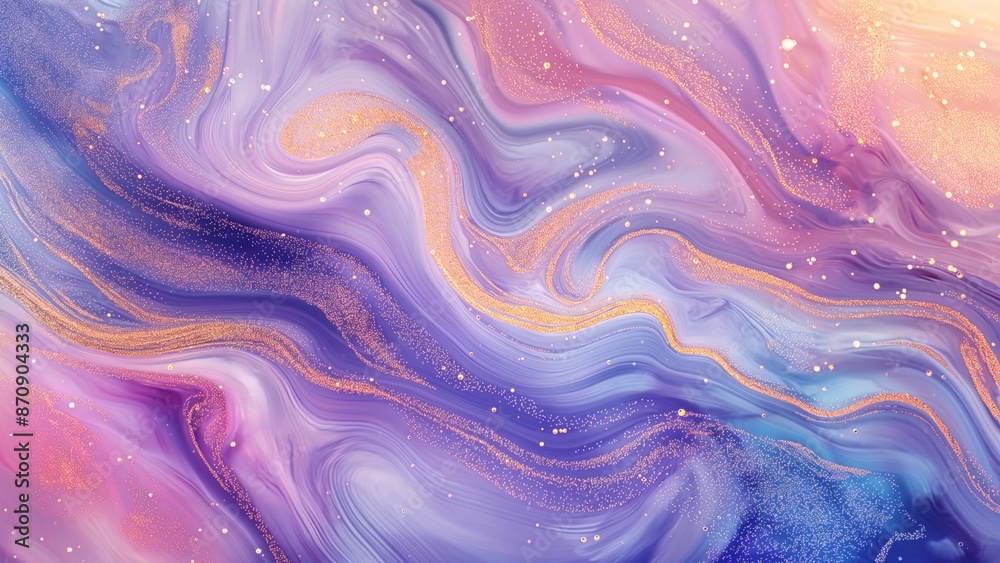 Dreamy rainbow gradient background with holographic texture Dreamy rainbow gradient background with holographic texture