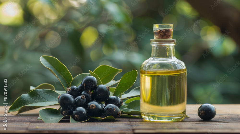 Jambolan Fruit and Oil: Nature's Ayurvedic Elixir Jambolan Fruit and Oil: Nature's Ayurvedic Elixir