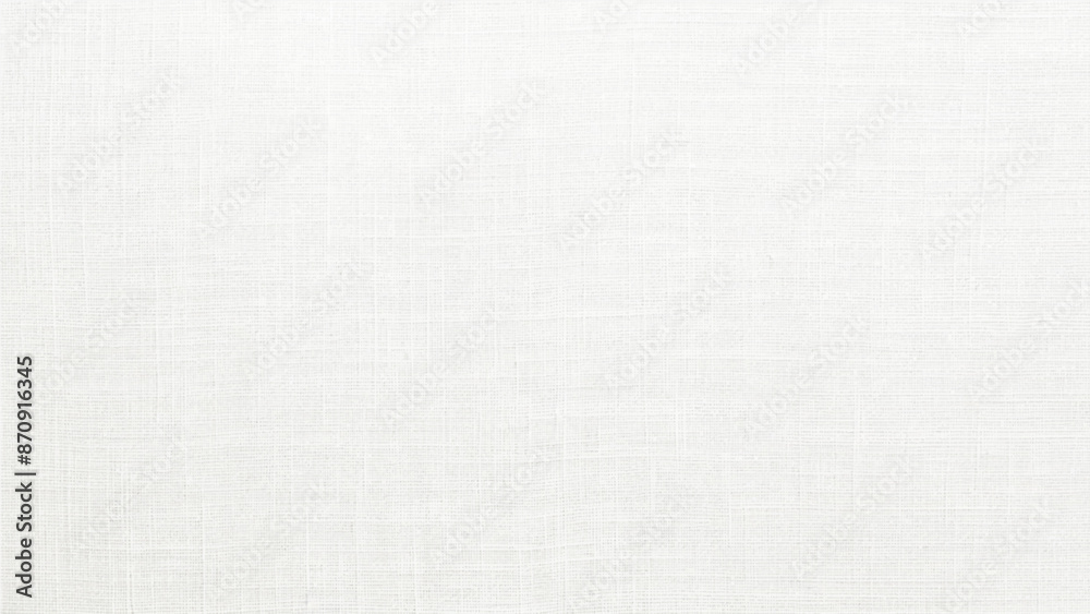 White fabric texture for background. white canvas texture cardboard paper packing texture background. Vector fabric texture. Distressed texture of weaving fabric. Grunge background.