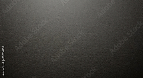 Fond abstrait pour papier peint, motif et étiquette sur le site Web. Texture en métal argenté clair ou dégradé métallique brillant. Fond blanc et gris vide. Conception de rendu 3D. toile de fond vierg