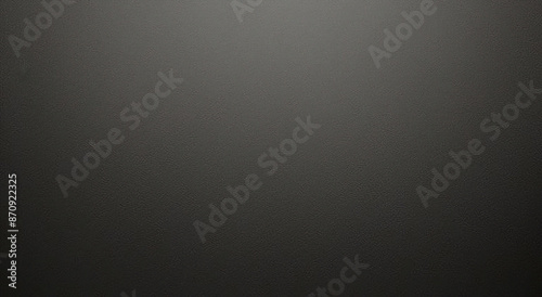 Fond abstrait pour papier peint, motif et étiquette sur le site Web. Texture en métal argenté clair ou dégradé métallique brillant. Fond blanc et gris vide. Conception de rendu 3D. toile de fond vierg