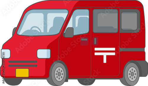 郵便車