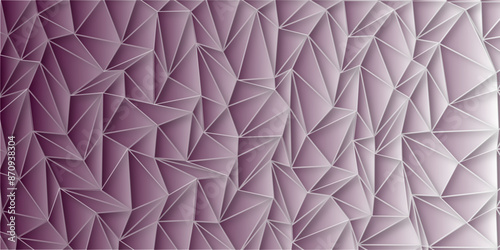 Abstract elegant background gray line texture. Abstract gray geometric overlapping hexagon pattern abstract futuristic background design. data concept. vector illustration.	