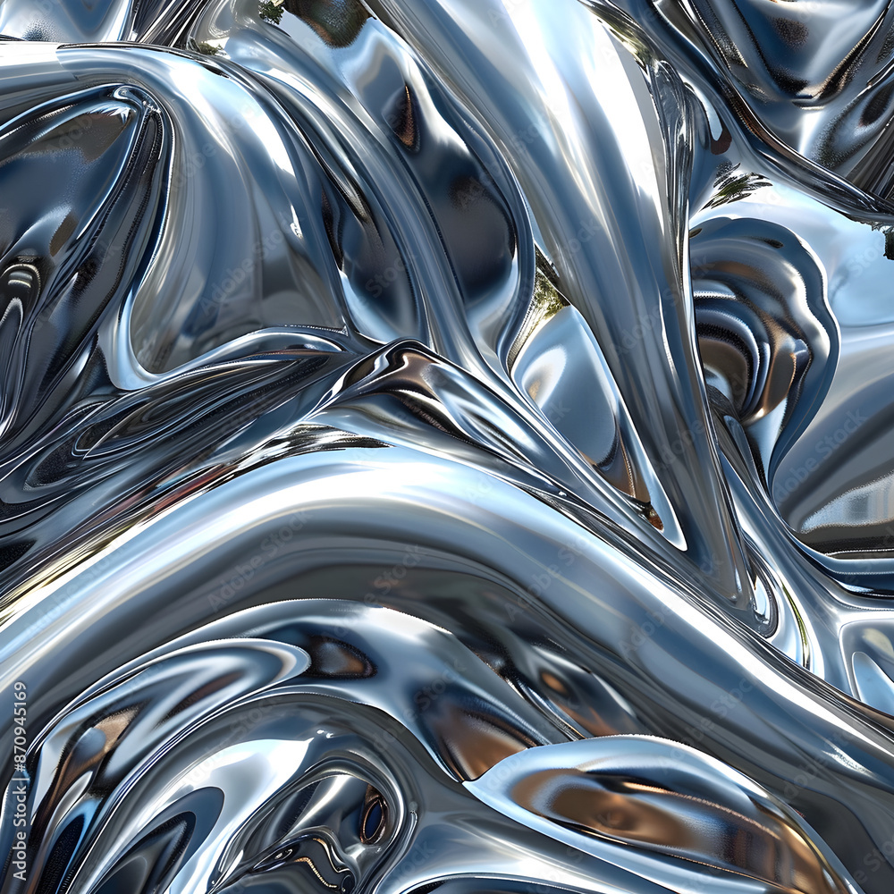 abstract background of metal abstract background of metal